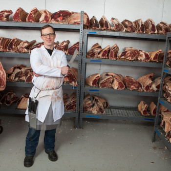 Trevor Bundy - Fleishers Craft Butchery